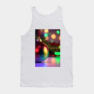 Christmas Baubles 2 Tank Top